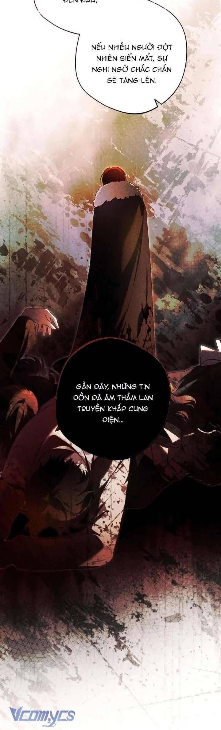 Bạo Chúa Độc Ác Trở Lại - chap22 - Trang 33